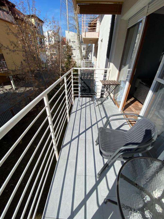 Dorina Wellness Apartment Сиофок Екстериор снимка