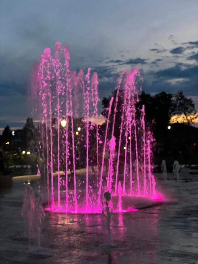 Dorina Wellness Apartment Сиофок Екстериор снимка