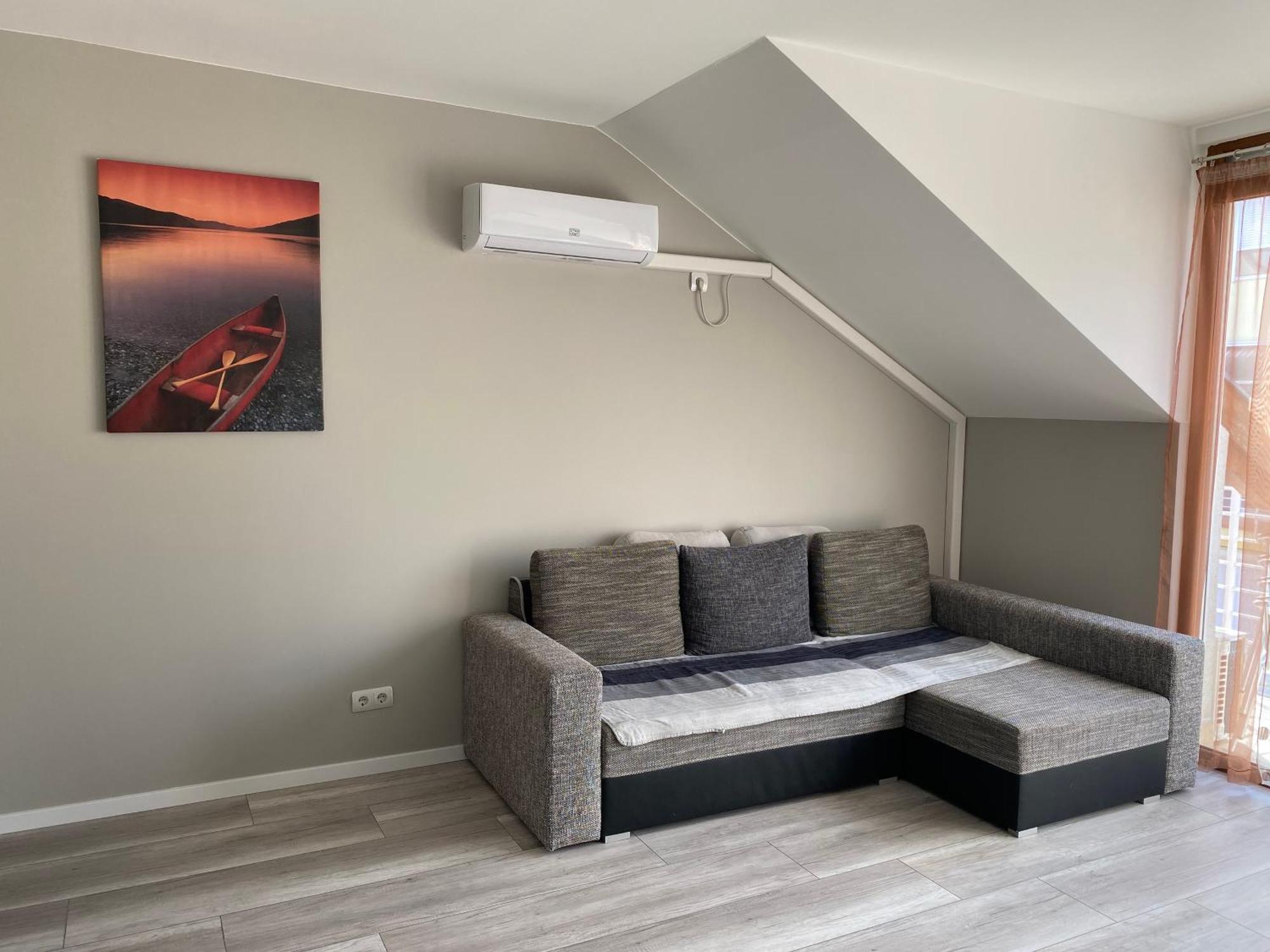 Dorina Wellness Apartment Сиофок Екстериор снимка