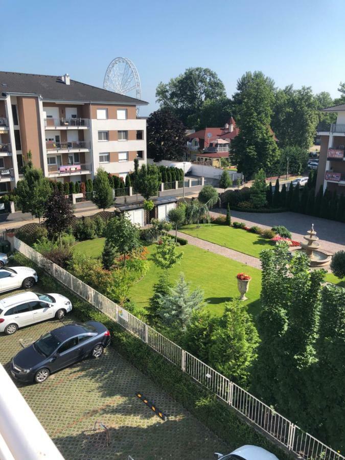Dorina Wellness Apartment Сиофок Екстериор снимка